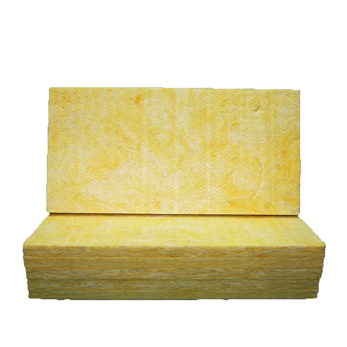 Glass Wool Insulation Board 50–130 kg/m³ for Thermal, Acoustic  Fire Safety in Construction