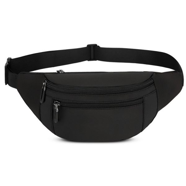 Water Proof Fashion Leisure Chest Bag Riding Waist Fanny Pack Single Shoulder Crossbody Bag
