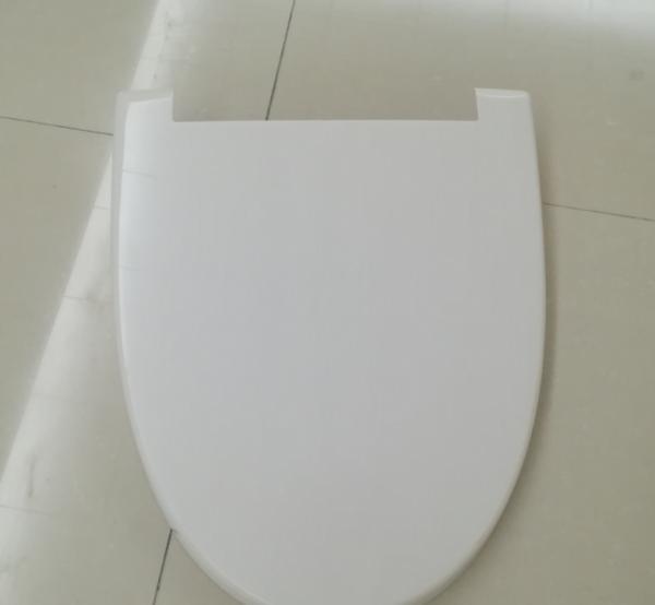 Bathroom Fittings Plastic Sanitary Ware Single / Multi Mold Cavity