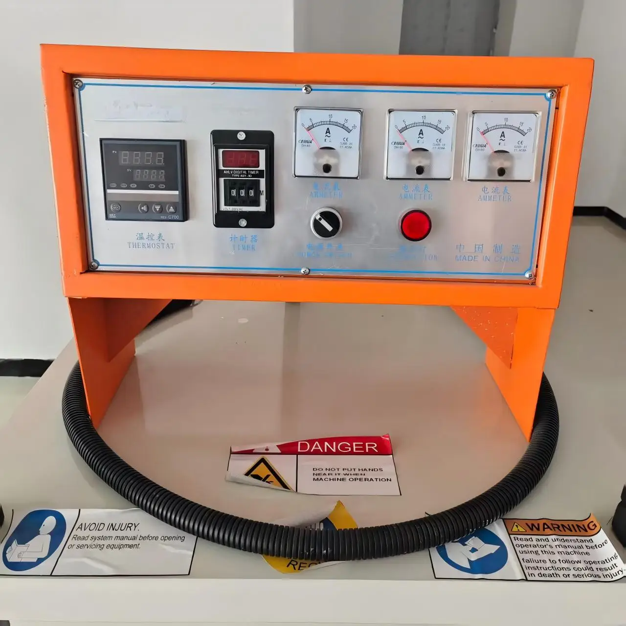 Zinc Alloy Jewelry Casting Equipment Silicone Rubber Press Moulding Machine Centrifugal Casting