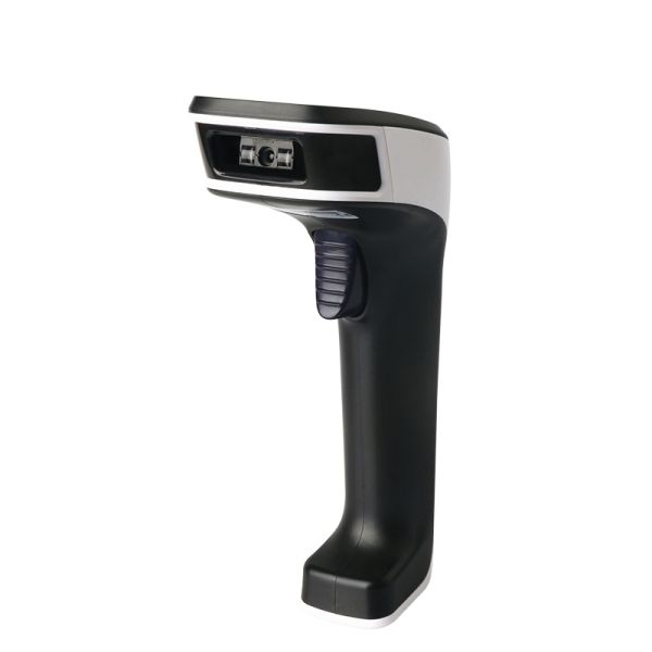 3-in-1 Bluetooth Wireless Handheld 2D Barcode Scanner with 2200mAh Battery and 16 Hours Continuous Working Time