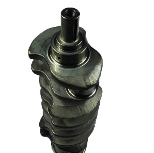 4JB1T Forged Steel Crankshafts 8944436620 Diesel Engine Spares For Isuzu Excavator