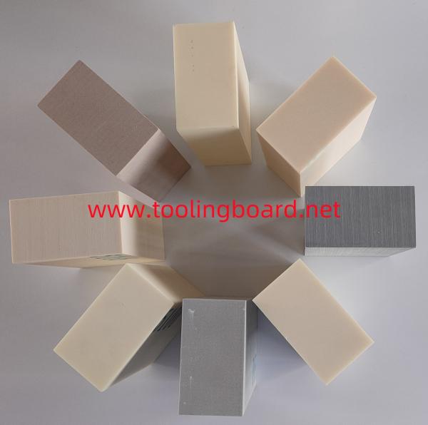 ZK-Tool ZK450 Low Density Epoxy Resin Board for Prototype and Foundry Casting Mould