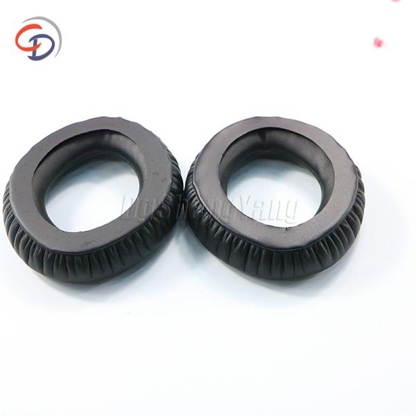 Korea protein leather ear pads for high level headphone
