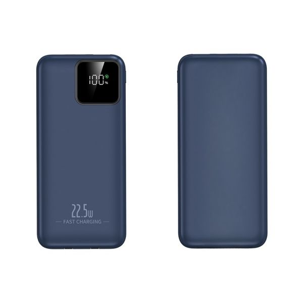 Colorful Multi Device Power Bank 22.5W 10000 Mah Power Bank Fast Charging
