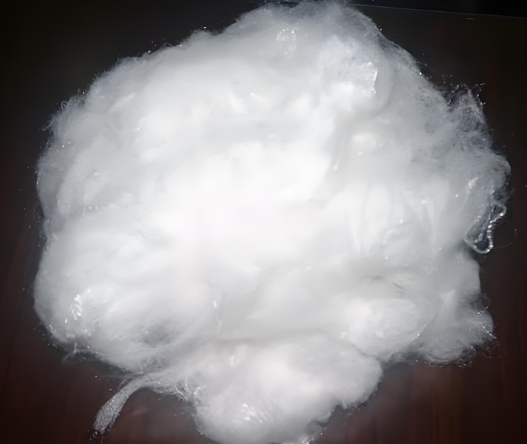Acrylic Staple Fiber 1.5D 38mm Virgin Polyacrylonitrile Fiber for Cotton Spinning
