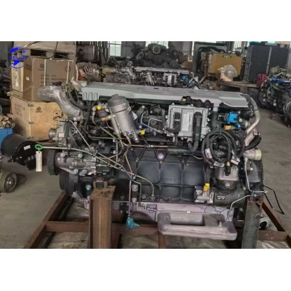 TGA TGS TGX New Truck Diesel Engine MAN D2066 LF25