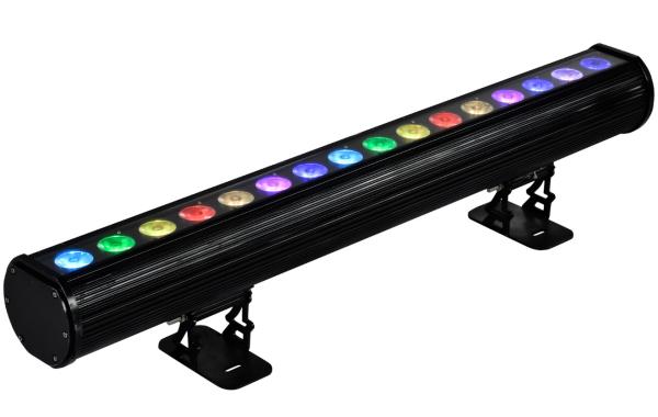 RGBW LED Outdoor Wall Washer 150W Waterproof DMX512 equipment sound-controlled dance table lamp
