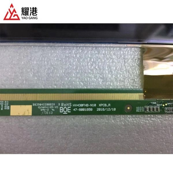 HV430FHB-N10  43 inch LCD TV screen BOE