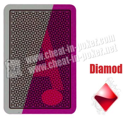 XF American A plus marked cards for contact lenses