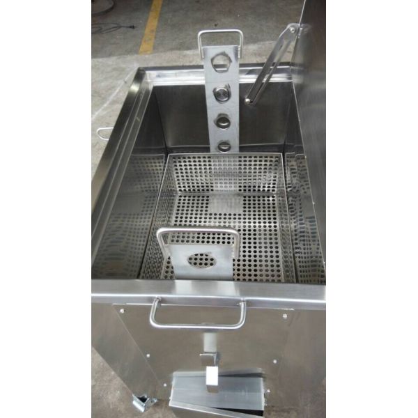 Алюминиевые хэатед выдерживают танк, ресторан выдерживает масла & тавот сал ТУМАНА углерода танка чистые