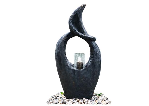 Beautiful Garden And Home Decorative Copper Water Fountains Indoor Fountain With LED