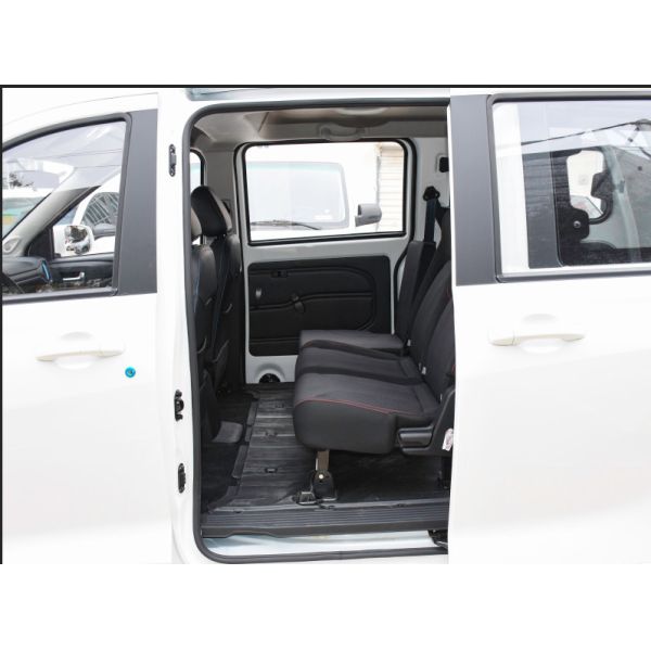 Левые управляя корабли Fengon E380 семьи электрического автомобиля MPV многофункциональные электрические