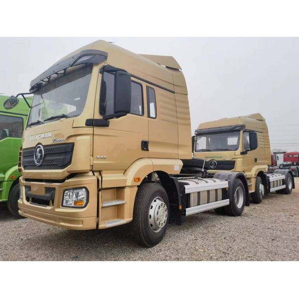 4х2 SHACMAN H3000 тракторный грузовик 400hp EuroII тракторный грузовик