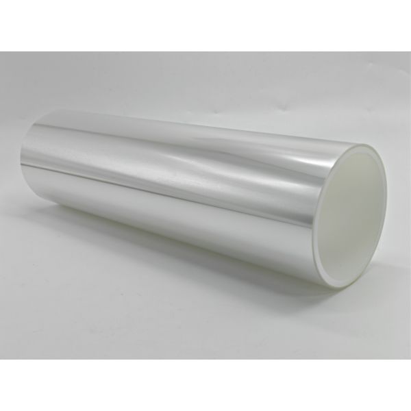 High Heat Transparent Silicone Protective Film for Electronics and Plate Material Protection
