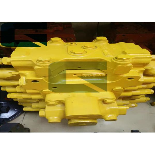723-41-08200 Main Control Valve Assy 723-47-26102 For KOMATSU PC300-7 Excavator