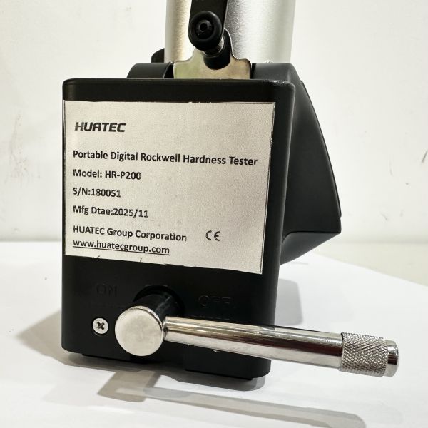 DIGITAL MAGNETIC ROCKWELL HARDNESS TESTER
