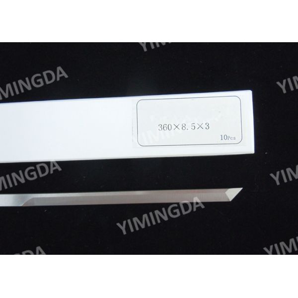 Трудное автоматическое лезвие резца 360 * 8,5 * 3 mm для резца VT7000