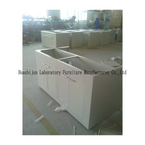 Кисловочный алкали сопротивляется одобренному CE счетчиков мебели Суда лаборатории прочному