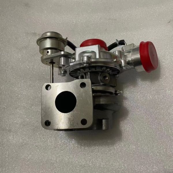 Isuzu D-max 3.0 Td 4jj1 Engine Rhf4h Turbo Cartridge with Vife Va420114 Vb420114