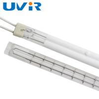 3500W Twin Tube Infrared Lamp 400V for Offset Printing