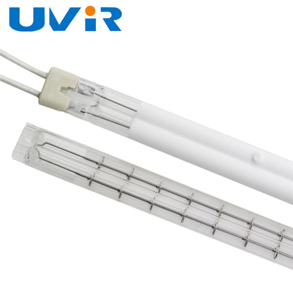 3500W Twin Tube Infrared Lamp 400V for Offset Printing