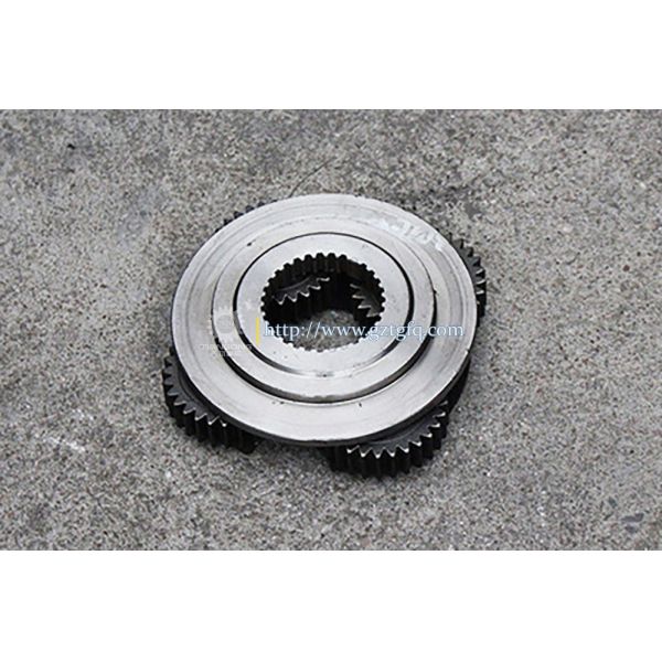 Части из стального сплава экскаватор Планетарное оборудование для ZAX60-7 коробки поворотных механизмов