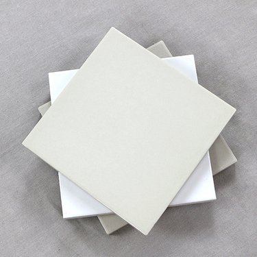 Zirconia Al2O3 Ceramic Plate For High Temperature Furnace Industrial Ceramic Application Custom Cutting Bending Processing