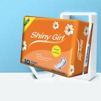 Acessórios femininos descartáveis Acessórios higiénicos menstruais de algodão para mulheres com guardanapo sanitário