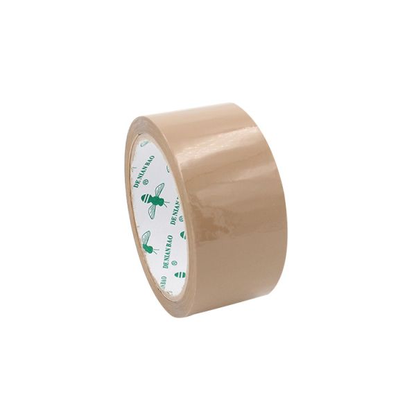 High Quality High Adhesive Power Brown BOPP Parcel Packing Tape