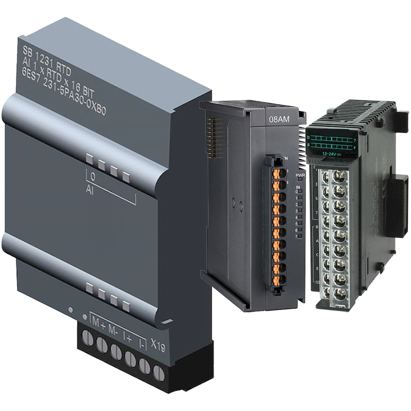 Panasonic AFP7X16DW Industrial Control Automation Digital IO Expansion Module