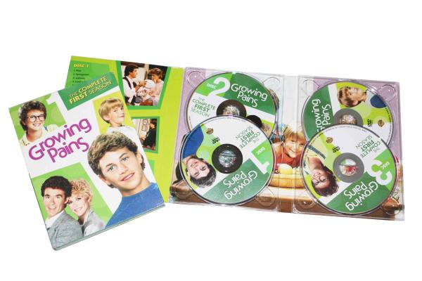 Wholesale Growing Pains Season 1  4DVD movies adult dvd movie boxset usa TV series