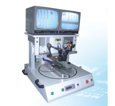 Máquina de ligação pneumática do calor do pulso, máquina de solda quente de Fpc da barra/PWB