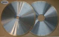 la tuile de diamant de fente du tailleur de diamants de 300mm/12inch J scie la lame pour Porcelian/en céramique soudés à l'argent