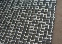 Chemical Industry Anti Corrosion Sus316 Flat Wire Conveyor Belt