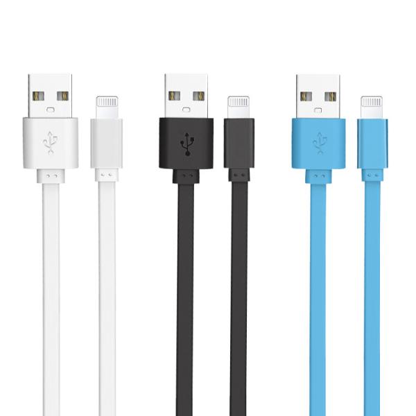 OEM 1m USB Lightning Charging Cable For IPhone