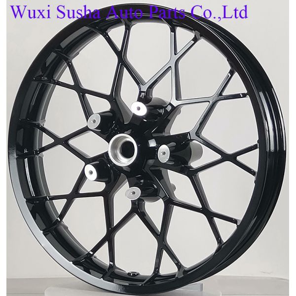 Изготовленный на заказ фронт 21