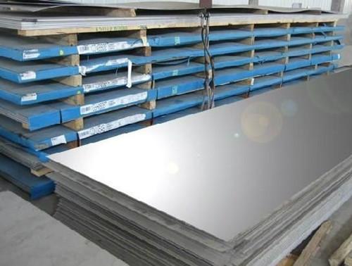 SUS 301 Stainless Steel Sheet Metal , ASTM JIS Standard Custom Cut Stainless Steel Sheet