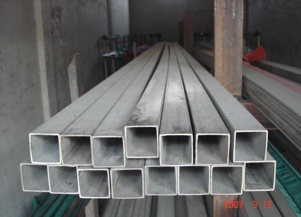 08Yu, 08Al oiled / black color / galvanized Rectangle, Ellipse Welded Steel Pipes / Pipe