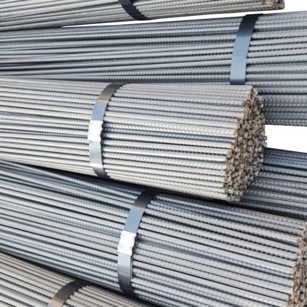 Deformed Stainless Steel Bar Iron Bars Steel Rebar for Industry and Architecture Apply