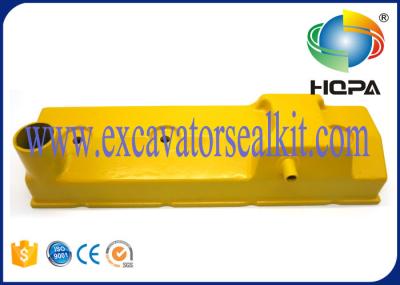 6205-11-8110 peças de motor da máquina escavadora, conjunto do refrigerador de óleo da cabeça de motor para KOMATSU PC120-6 4D95