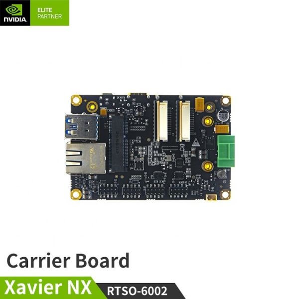 Jetson NANO/Xavier NX/TX2 NX Series Carrier Board RTSO-6002 V1.2 Industrial Standard