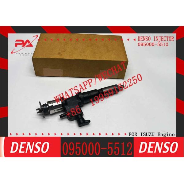 Инжектор общего рельса 095000-5512 095000 5515 8-97603415-2