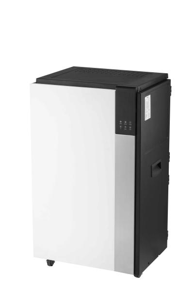 138L / Day Commercial Grade Dehumidifier Moisture Indoor Swimming Pool Air Absorber