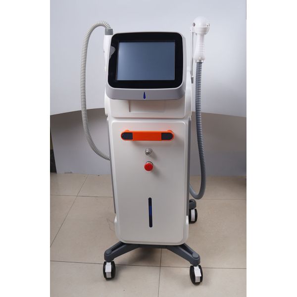 Picosecond Tattoo Diode Laser Hair Removal Machine 808nm Skin Rejuvenation