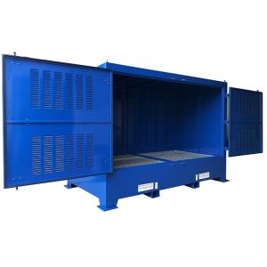 Fire Proof Outdoor Chemical Storage Cabinets