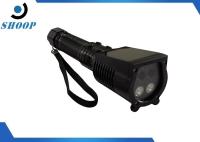 câmera impermeável 5MP CMOS da lanterna elétrica de 3500mAh Ambarella A7