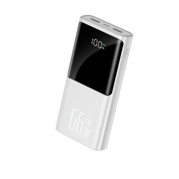 Super Fast Charging Mobile Power Banks 10000mah 20w Type-C Input Output Dual USB