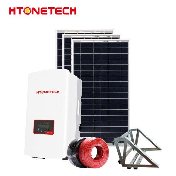 All In One On Grid Solar Power Systems Charge Inverter 5KW 3KW 500Kw 1Mwh