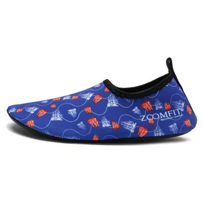 Thin Sole Kids Sandals Shoes Rubber Outsole Children's Beach Shoes